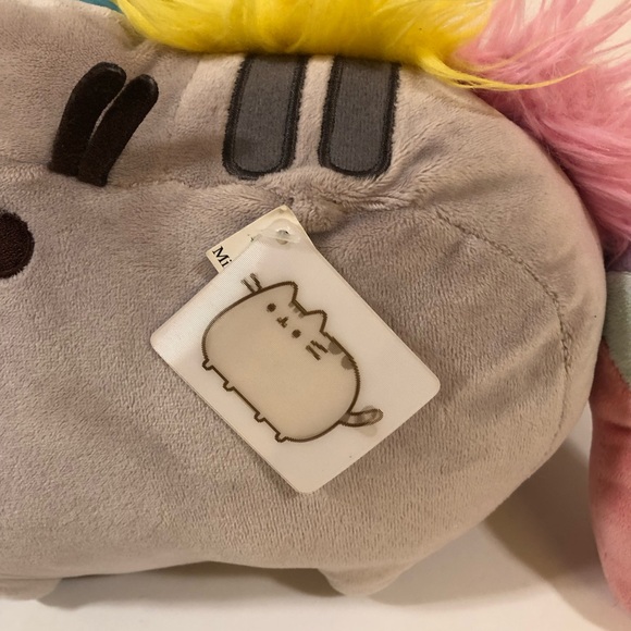 Pusheen Plush Toy NWOT - Picture 3 of 10